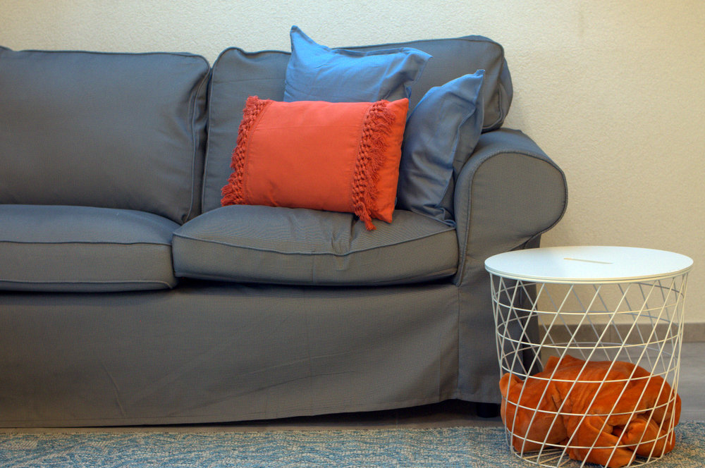 Wohnzimmer Dekoration und Details